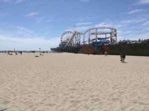 Santa Monica Pier