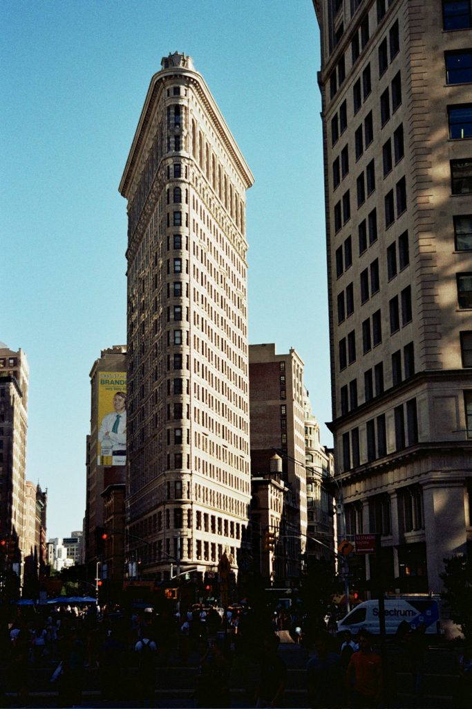 flatiron