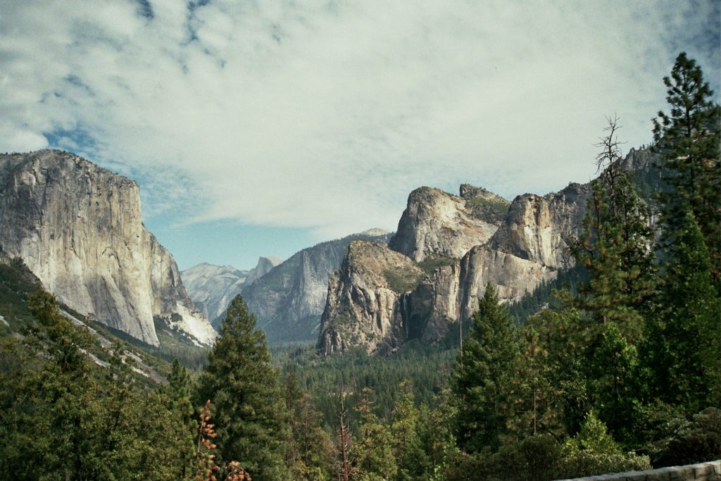 #Yosemite